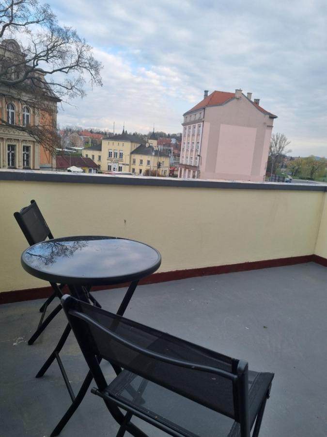 克沃兹科Przy Zelaznym Moscie住宿加早餐旅馆 外观 照片